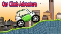 Car Climb Adventure Screen Shot 0