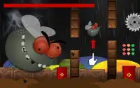 Nasty Fly 2 Adventure Game Screen Shot 0