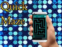 3D Maze Play Screen Shot 2