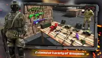 Call for Counter Gun Strike of duty mobile shooter Screen Shot 1