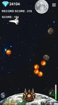 Earth Defence - attentiveness and reaction game Screen Shot 0