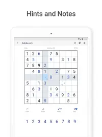 Sudoku.com - classic sudoku Screen Shot 6