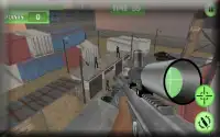 Sniper Assassin killer Screen Shot 0