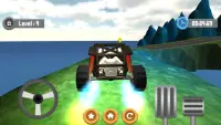 Auto Hill On The Road 3D Screen Shot 0