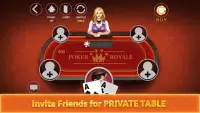 🃏 Royale Holdem Poker Live 🃏 Screen Shot 3