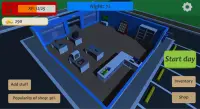 Gaming Shop - Idle Shopkeeper Game Screen Shot 0