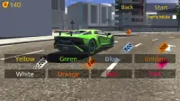 Simulator Lamborghini Aventador Screen Shot 3