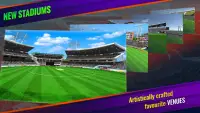 Cricket League GCL : Cricket Game Screen Shot 6