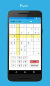 Sudoku Pro Screen Shot 2