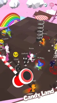 Dash Party 3D Screen Shot 3