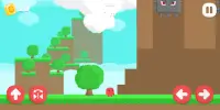 Angry Runner | Jangle Runner | Running Game Screen Shot 1