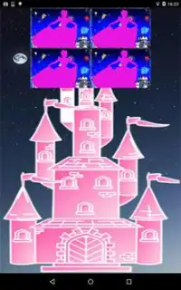Princess Memory Game For Kids Screen Shot 0