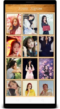 Blackpink Jigsaw Puzzles - Offline, Kpop Puzzle Screen Shot 5