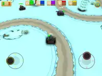 Micro Tanks Multiplayer Screen Shot 5