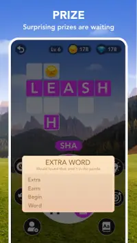 Wordy word - wordscape free & get relax Screen Shot 3