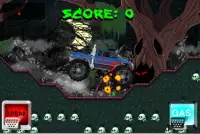 Monster Truck VS Zombie Screen Shot 2