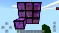 Cube Escape 2018 Surival Map Minecraft PE Screen Shot 0