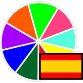 Colors in Spanish