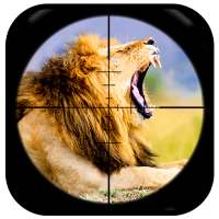 Rage Lion Attack: Wild Hunter