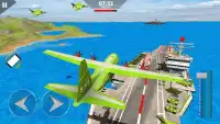 US Army Plane Transporter Cruceros Juegos Screen Shot 9