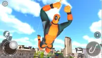 Super Rope Crime Hero - Grand City Simulator Game Screen Shot 4
