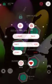 DJ Music Line-Dancing Lines Music Game Screen Shot 5