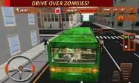 Zombie Army Killer Bus Driver Screen Shot 2