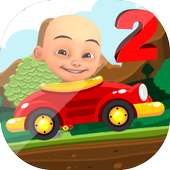 Upin Run Ipin Dash race 2