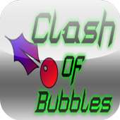Clash Of Bubbles