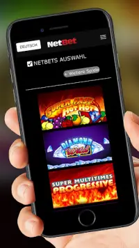 NetBet.net - Casino Online, Slots Gratis España Screen Shot 2