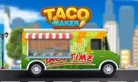 Taco Maker - Cooking Fever Screen Shot 8