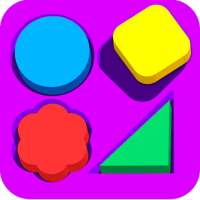 Kids Games : Shapes & Colors