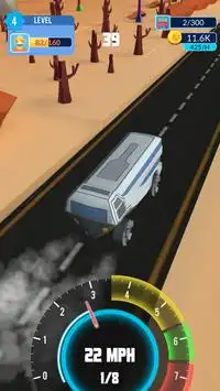 Rush the Bus 3D Screen Shot 1