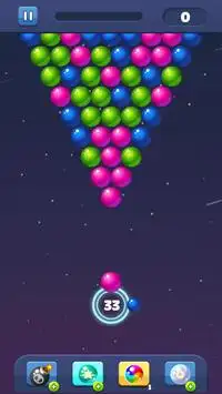 Bubble Shooter Screen Shot 7