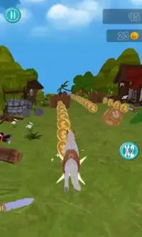 Little Running Pony Adventure Screen Shot 15