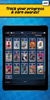 Marvel Collect! by Topps® Screen Shot 5
