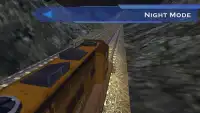 Oil Tanker Train Driving Simulator Screen Shot 3