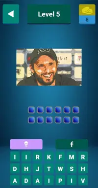 Cricket Quiz - Guess Cricketers Screen Shot 6