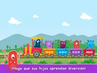 ABCSpanish Preschool Learning Screen Shot 0