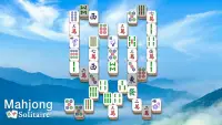 Mahjong Solitaire - Tile Match Screen Shot 0