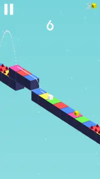 Cubic Jump - ISO Metric Screen Shot 2