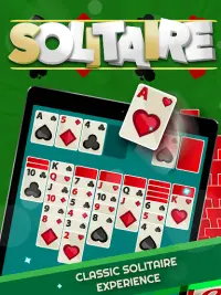 Solitaire - Offline Card Games Screen Shot 16