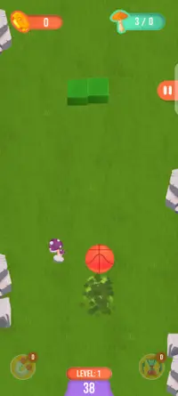 Super Ball Obstacle Race – Arcade Ball Game Screen Shot 3