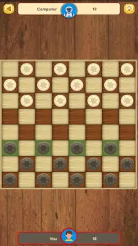 Checkers | Draughts Online Screen Shot 1