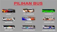 Bus Simulator 2017 PO Haryanto Screen Shot 3