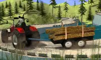 Offroad Jeep Truck Driving - Prado Simulator Screen Shot 4