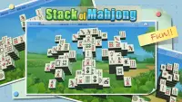 Stack of Mahjong Screen Shot 0