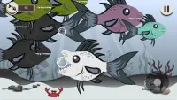 Fish Wars - zjadanie rybek Screen Shot 16