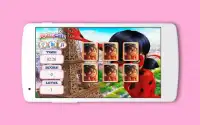 Miraculous Ladybug Memory Cards Screen Shot 1