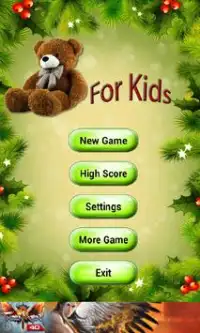 Bear For Kids Screen Shot 0